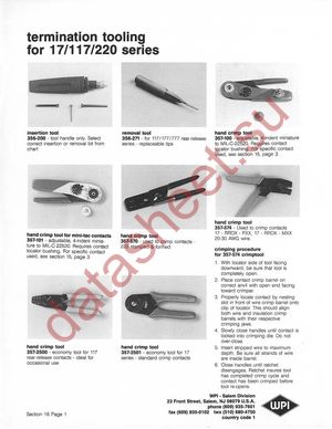 0590MHX datasheet  